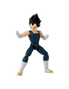 Figura dragon ball dragon stars vegeta