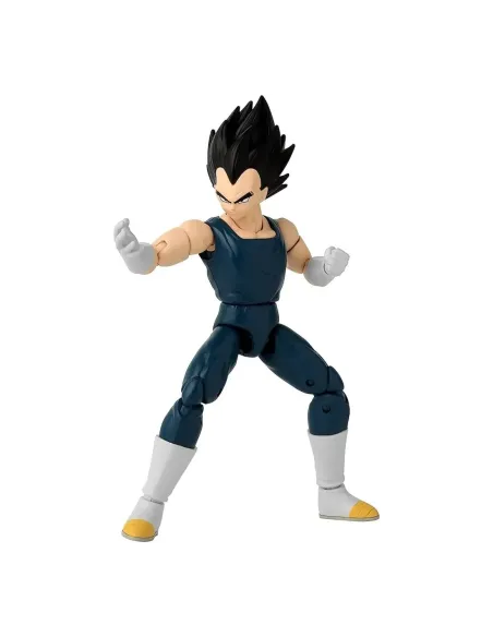 Figura dragon ball dragon stars vegeta