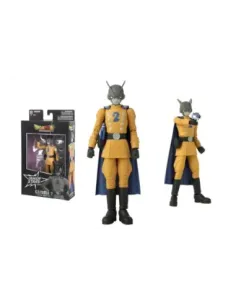 Figura dragon ball dragon stars gamma 2