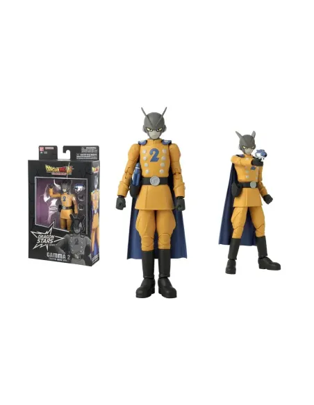 Figura dragon ball dragon stars gamma 2