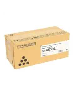 Toner ricoh sp - 4500dn - 3600dn - 3600sf - 4510sf - 4510dn - 3610sf negro
