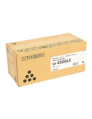 Toner ricoh sp - 4500dn - 3600dn - 3600sf - 4510sf - 4510dn - 3610sf negro