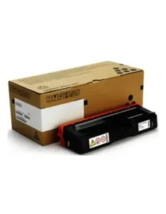 Toner ricoh sp c252dn - 252sf - 262sfnw - 262dnw c252e negro