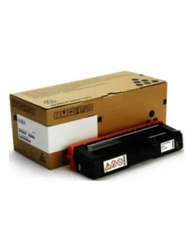 Toner ricoh sp c252dn - 252sf - 262sfnw - 262dnw c252e negro