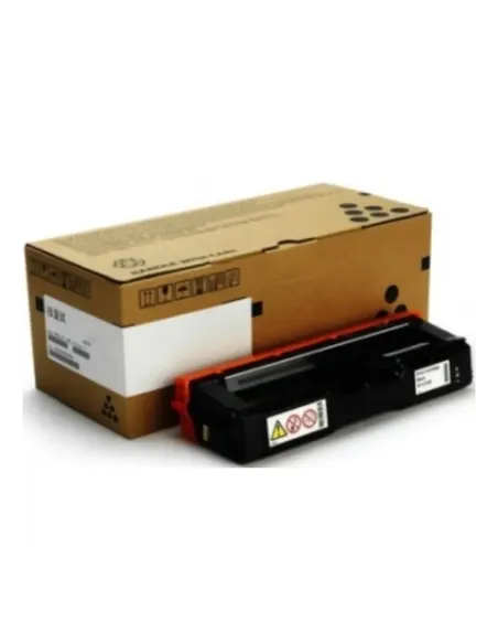 Toner ricoh sp c252dn - 252sf - 262sfnw - 262dnw c252e negro