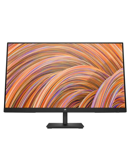 Monitor ips hp v27i g5 27pulgadas fhd 5ms hdmi -  display port -  vga -  1920x1080 -  cable hdmi incluido