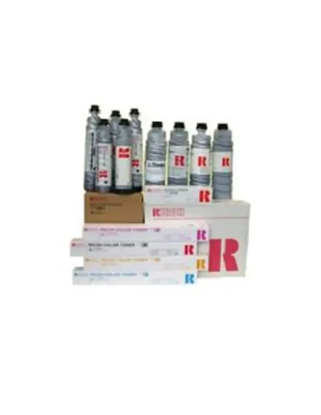 Toner ricoh sp400 e negro