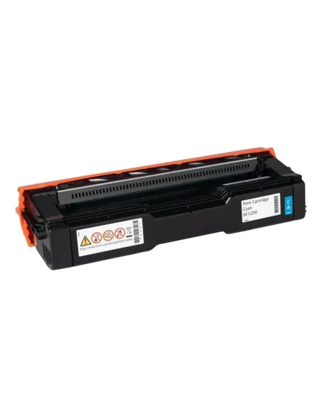 Toner ricoh 250 m c250 cian