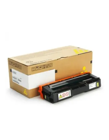 Toner ricoh 250 m c250 amarillo