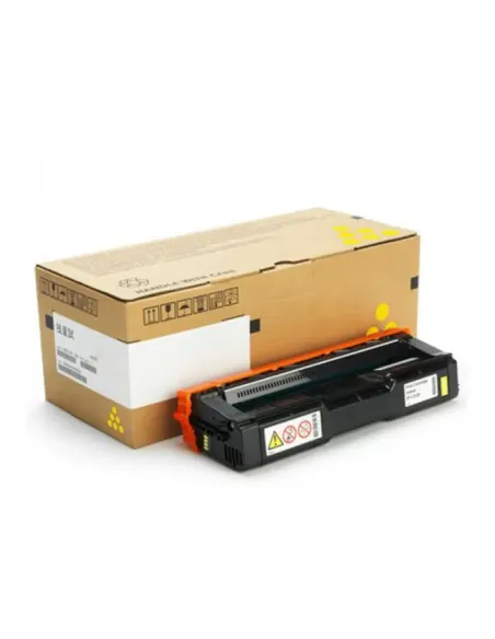 Toner ricoh 250 m c250 amarillo