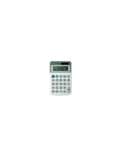 Calculadora Milan 40918BL/ Gris