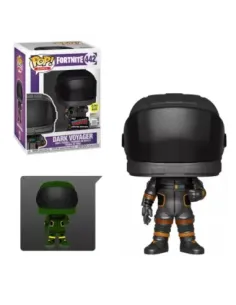 Funko pop fortnite dark voyager brillo en la oscuridad exclusivo 40946