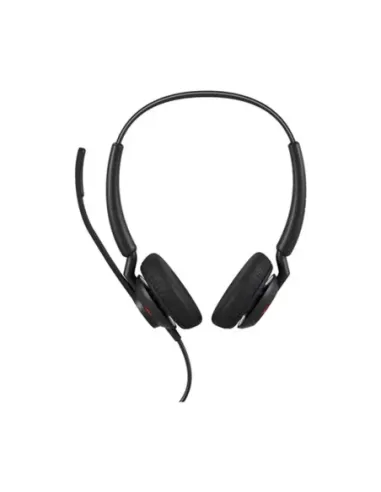 Auriculares jabra engage 40 negro