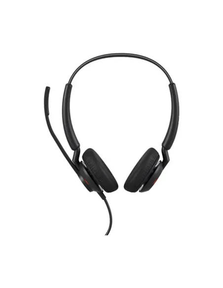 Auriculares jabra engage 40 negro