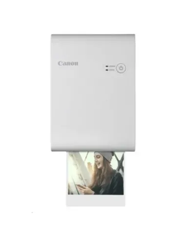 Impresora fotografica canon selphy qx10 wh craft kit