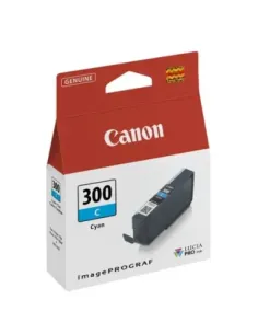 Cartucho canon pfi - 300 c