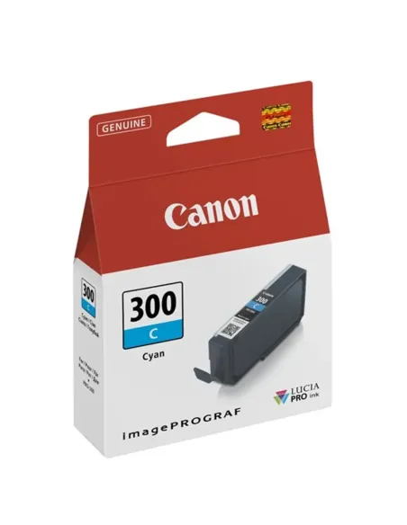 Cartucho canon pfi - 300 c
