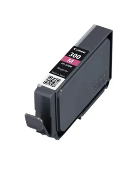 Cartucho canon pfi - 300 m