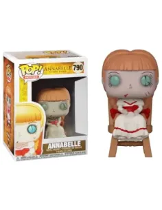 Funko pop cine annabelle annabelle sentada 41967