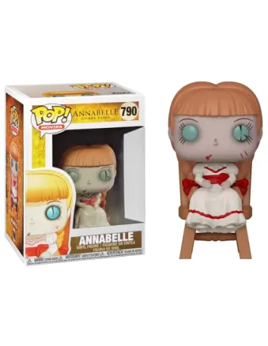 Funko pop cine annabelle annabelle sentada 41967
