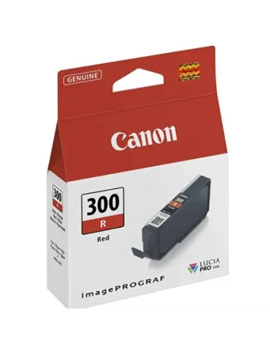 Cartucho canon pfi - 300 r