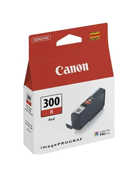 Cartucho canon pfi - 300 r