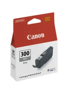 Cartucho canon pfi - 300 gy