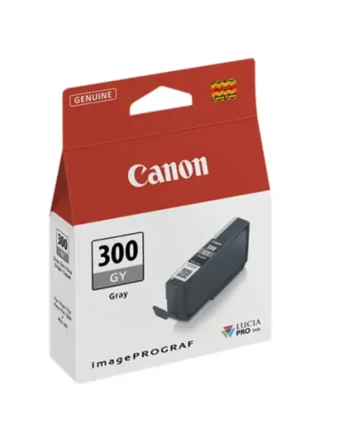 Cartucho canon pfi - 300 gy