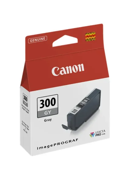 Cartucho canon pfi - 300 gy
