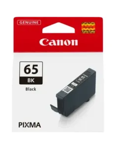 Cartucho tinta canon cli - 65bk negro