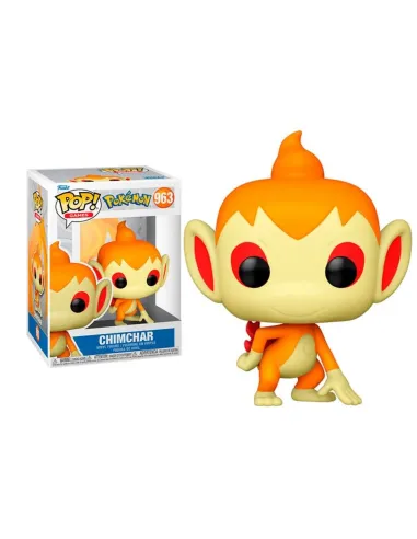 Funko pop pokemon chimchar 70924