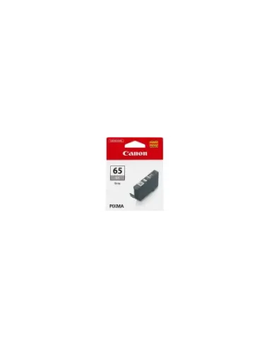 Cartucho tinta canon cli - 65gy gris