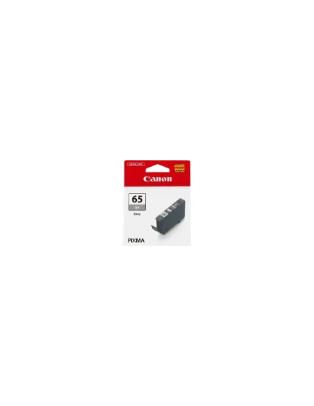 Cartucho tinta canon cli - 65gy gris