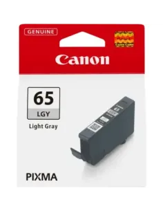 Cartucho tinta canon cli - 65lgy gris claro