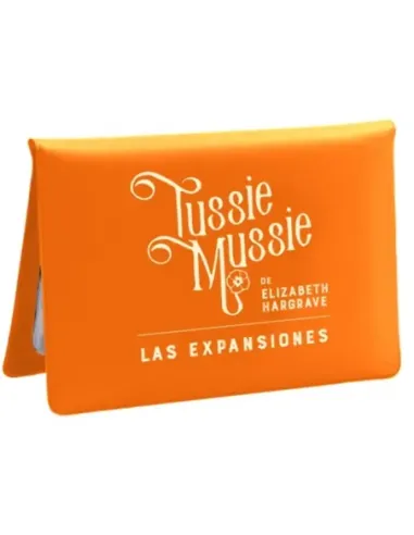 Juego de mesa salt & pepper games tussie mussie: las expansiones pegi 8