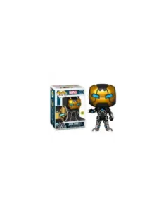 Funko pop marvel 80th iron man modelo 39 brillo en la oscuridad 43965