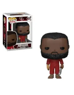 Funko pop cine us abraham con bate 44313