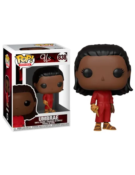 Funko pop cine us umbrae con tijeras 44314
