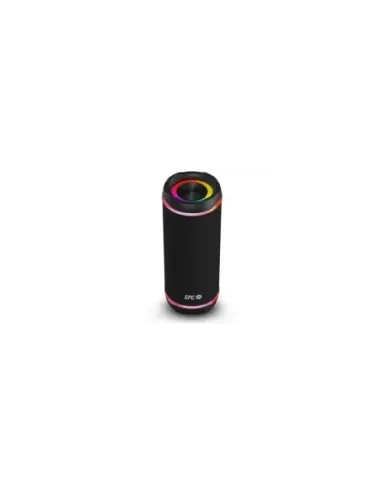 Altavoz con Bluetooth SPC Orbital Glow/ 25W/ 2.0