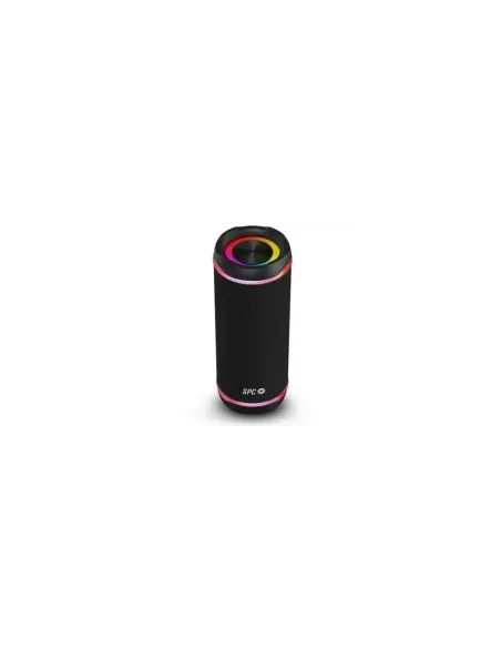 Altavoz con Bluetooth SPC Orbital Glow/ 25W/ 2.0