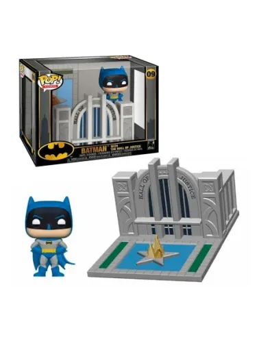 Funko pop town dc batman hall of justice 44469
