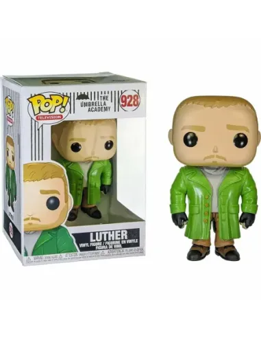 Funko pop series tv umbrella academy luther hargreeves