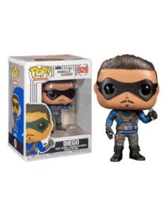 Funko pop series tv umbrella academy diego hargreeves