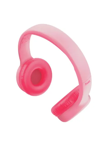 Trust Nouna Auriculares Alámbrico Diadema Llamadas Música Rosa