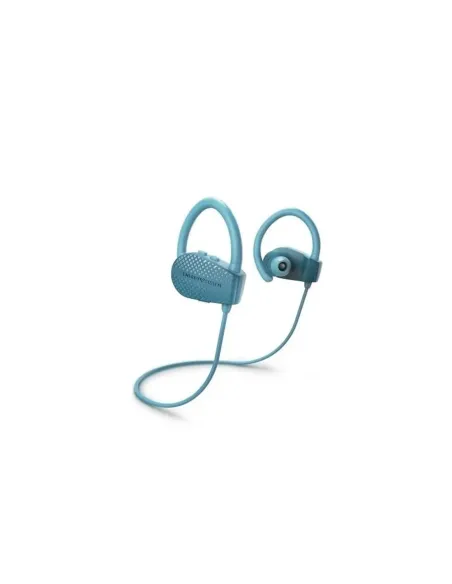 Auriculares energy sistem sport 1+ inalambrico azul