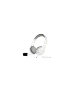 Auriculares micro energy sistem office 3 blanco supraural -  40mm -  jack 3.5mm -  antipop -  20hz -  32ohms