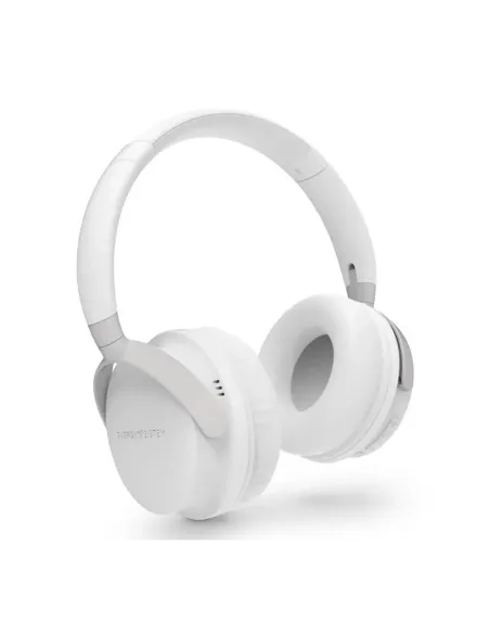 Auriculares energy sistem style 3 inalambrico blanco