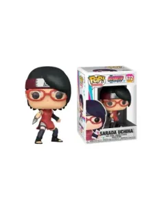 Funko pop animacion boruto sarada uchiha 45426