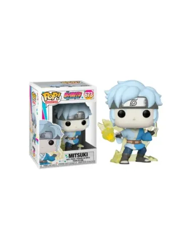 Funko pop animacion boruto mitsuki 45427