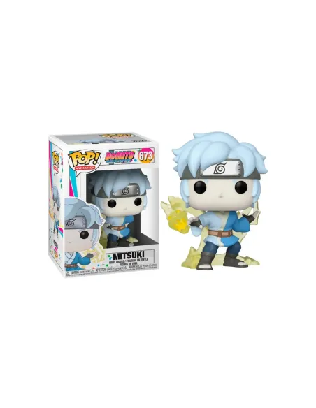 Funko pop animacion boruto mitsuki 45427